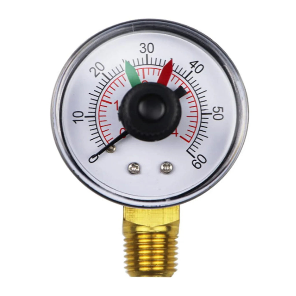 ECX271261 Pressure Gauge Hayward Pool Filter Sand Replacement Parts Qme A