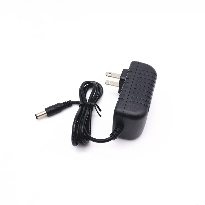 27V 0.5A 500MA Robot Vacuum Cleaner Power Cord Charger Power Adapter AC110V To 220V Qme