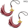 2026 Polyester Alloy Academic Tassel Hanging 10 Colors Pure Charm Qme A15