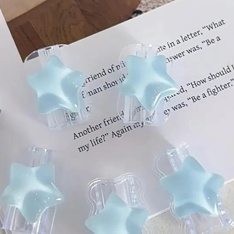Korea Cute 3D Ocean Stars Change Charger Protector Cover Line Qme