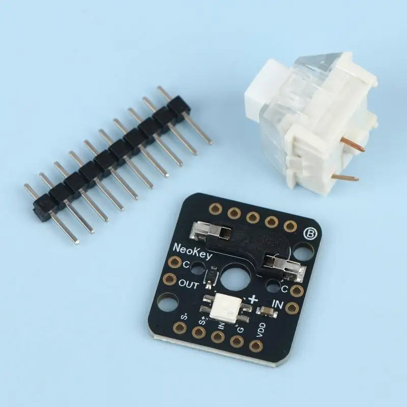 4978 Neokey Socket Breakout Mechanical Key Switches Board Accessories Qme