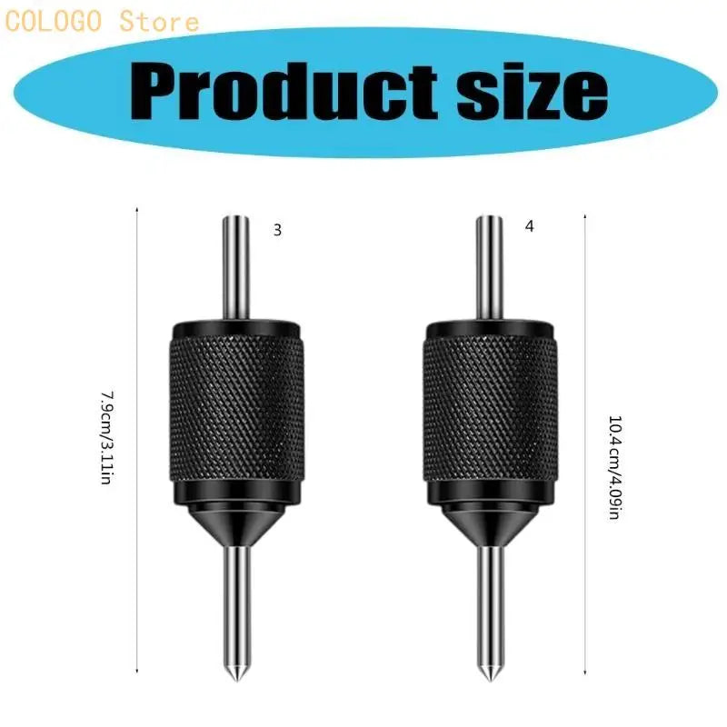 Transfer Hardened Pin Machine Tool Adjustable Centering Workshop D0LD Qme