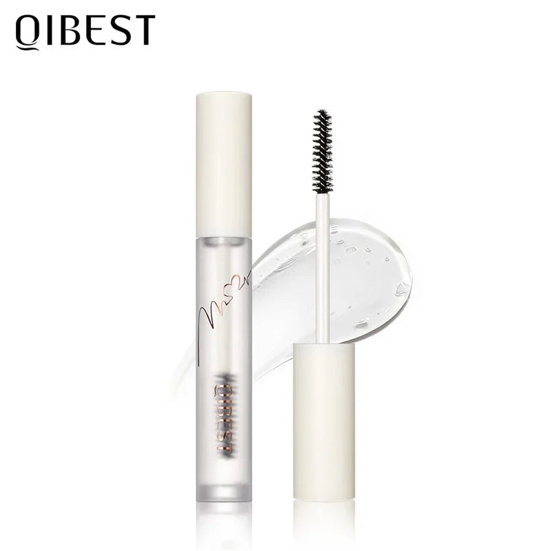 Waterproof Liquid Eyebrow Gel Transparent Brows Setting Tint Wax Lasting Fast Drying 3D Wild Eyebrow Fixing Soap Makeup Cosmetic Qme 1pc