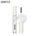Waterproof Liquid Eyebrow Gel Transparent Brows Setting Tint Wax Lasting Fast Drying 3D Wild Eyebrow Fixing Soap Makeup Cosmetic Qme 1pc