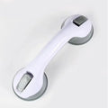 Bathroom Handrail to Prevent Falls Suction Cup Bathroom Tub Children Free Punch Handle Glass Doors And Windows Elderly Handle Qme Gray