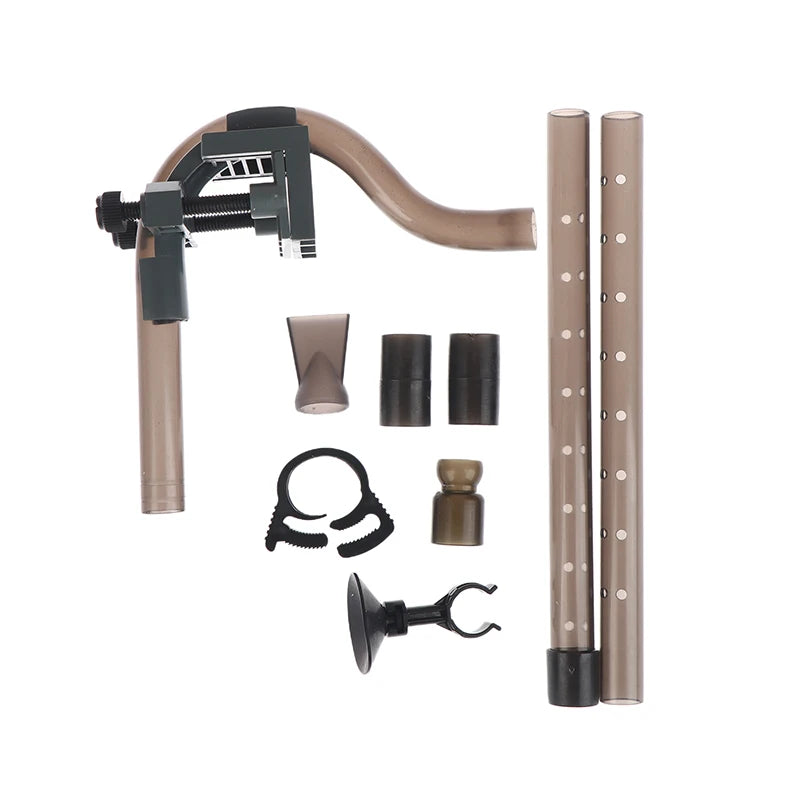 Fish Tank External Canister Filter Accessories Aquarium Rain Spray Qme
