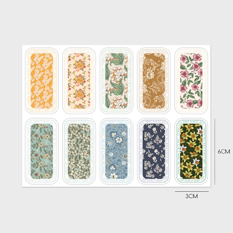 Wrap This Package Happy See You Too Stickers Small Business Box Qme