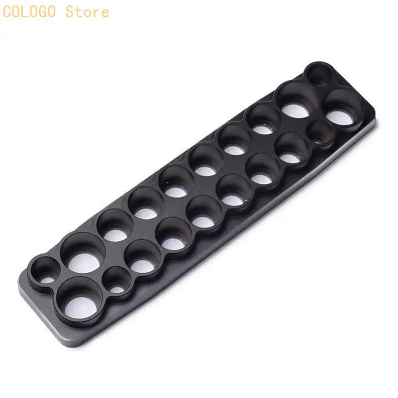 Screwdrivers Organizers Storage Rack Hex Cross Screw Driver RC Tools Qme