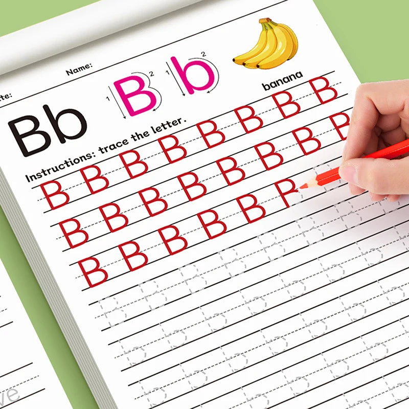 26 Alphabet Practicing Uppercase Lowercase Letters English Coloring Qme