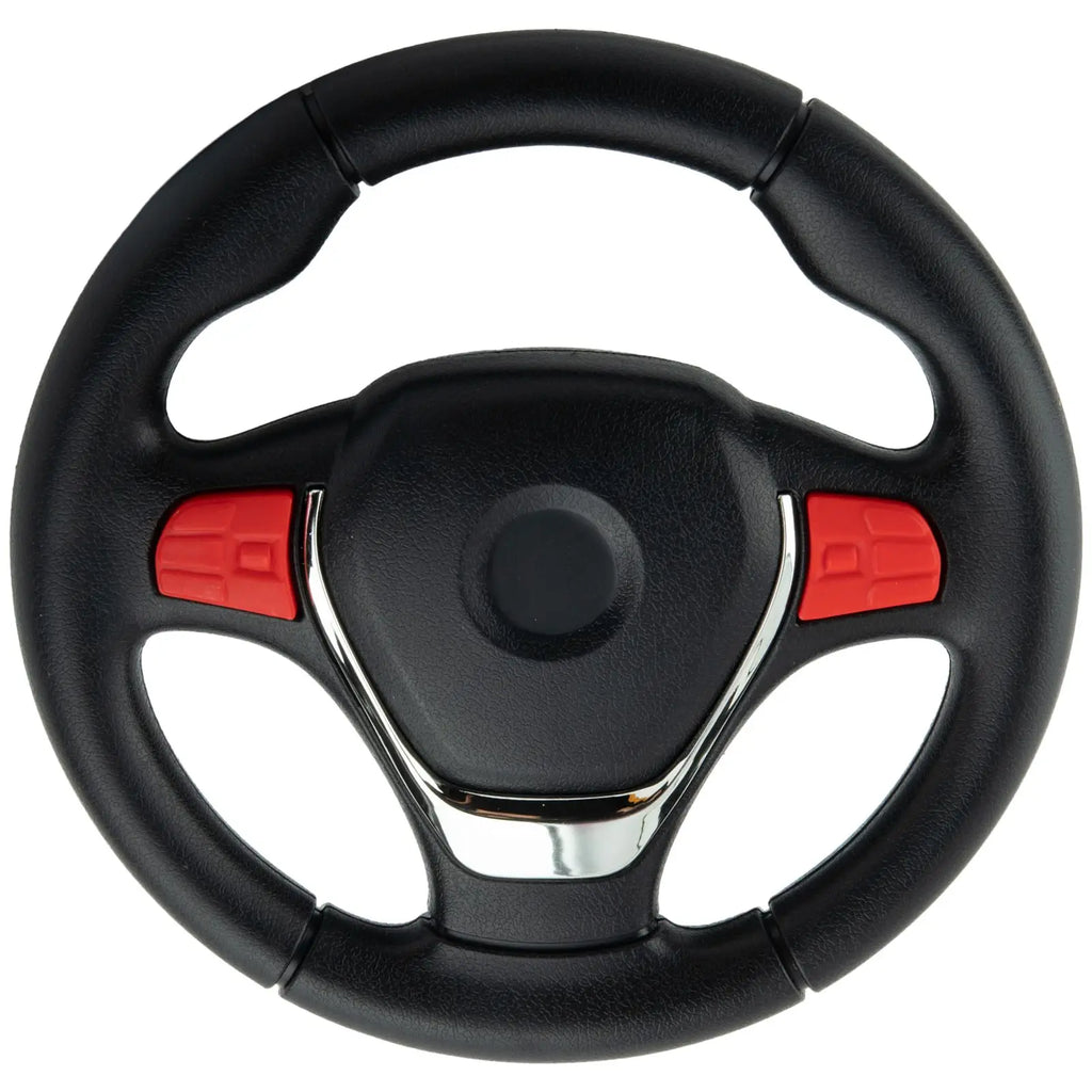 For Electric Car Steering Wheel 1pcs 1x Accessories For Children's Plastic/metal Practical S2388/S2588/S9088 Useful Qme