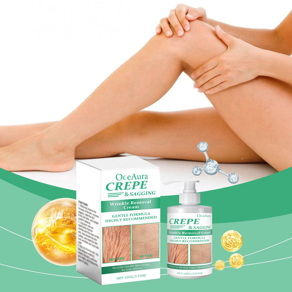 Skin Tightening Cream Moisturizing Firming Body Lotion Rejuvenating Fade Fine Lines Improve Sagging Boost Collagen Lifting Cream Qme