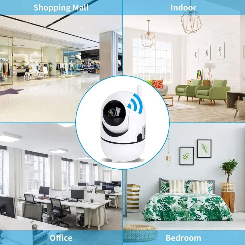 5G WIFI 1620P Wireless IP Camera Wifi 360 CCTV Camera Mini Pet Video Surveillance Camera TUYA Wifi Baby Monitor Wifi ip Monitor Qme
