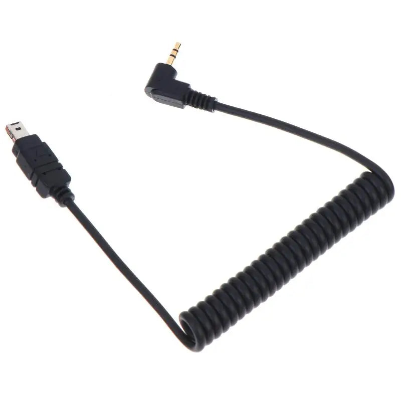 Camera Shutter Release Cable Sensitivity Remote Cord N3 DC2 Z5 Z6 Z7 Qme