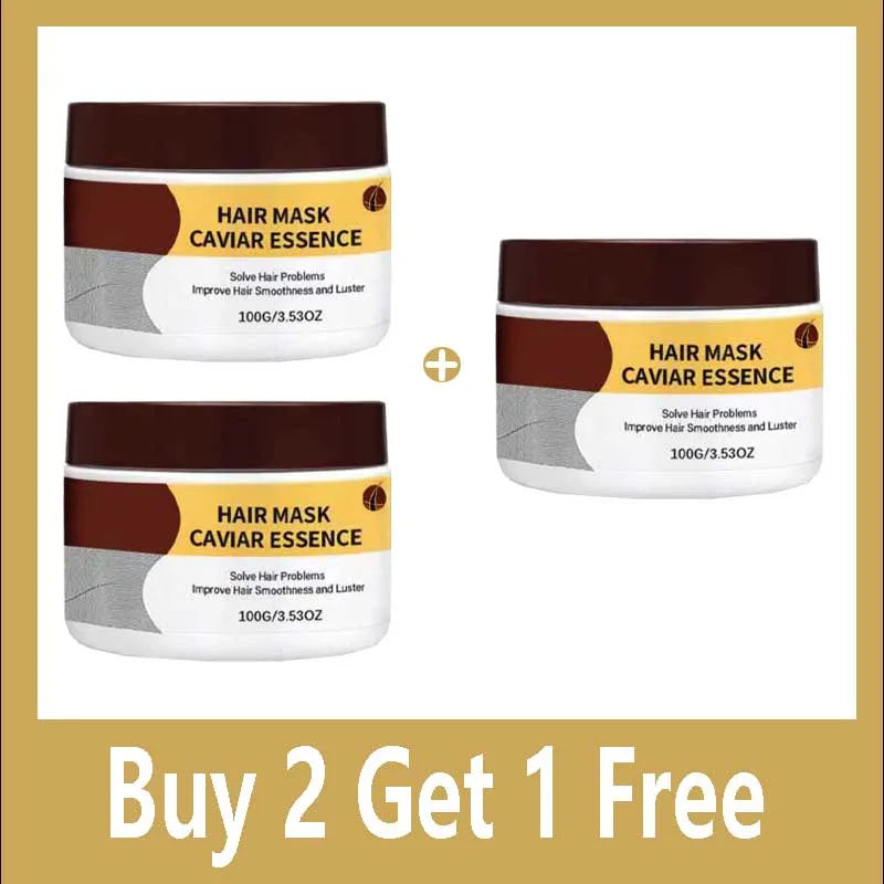 Magical Keratin Hair Mask 5 Seconds Repair Damaged Frizzy Hair Soft Smooth Shiny Nutrition Deep Moisturize Nourishing Hair Care Qme Buy 2 Get 1 Free