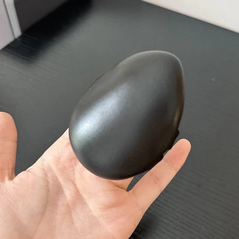 Not Eat Foundation Makeup Sponge Puff Dry Wet Dual-use Soft Cotton Qme