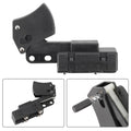 1 Pc Trigger Switch Replacement Lock Trigger Switch For 255 Cut-off Machine Trigger Switch Metal Electric Power Tool Accessories Qme Default Title