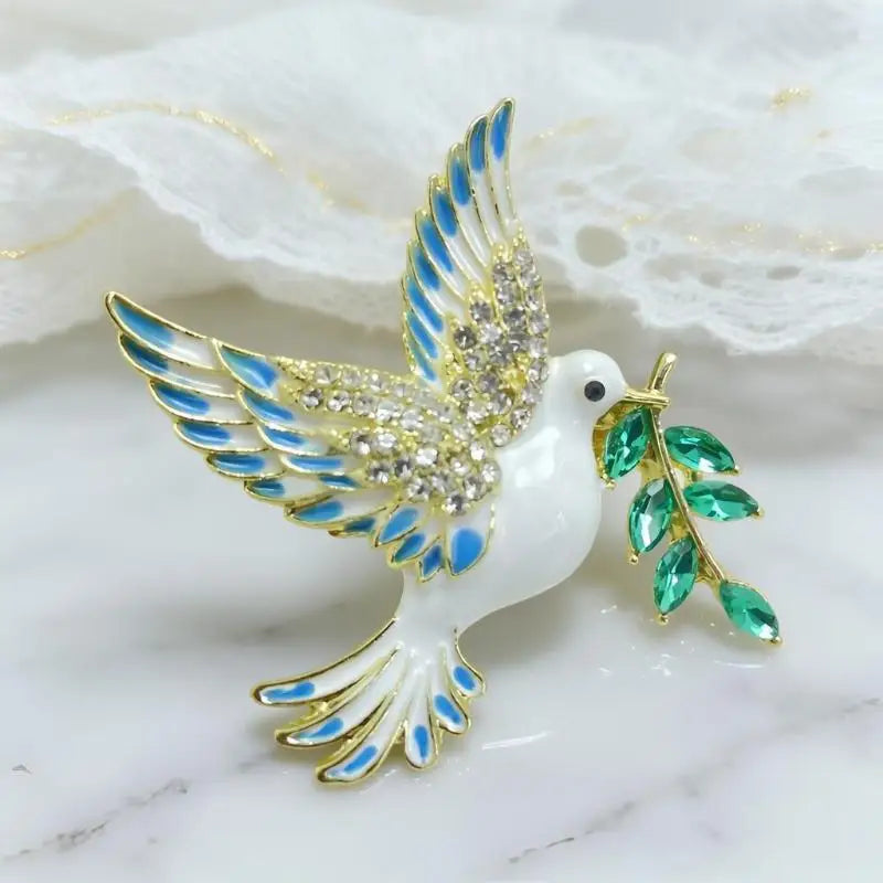Jellyfish Butterfly Brooch for Women & Unisex - Cute Life Animal Pin, Trendy Office Birthday Party Friend Gift Jewelry Qme style 13