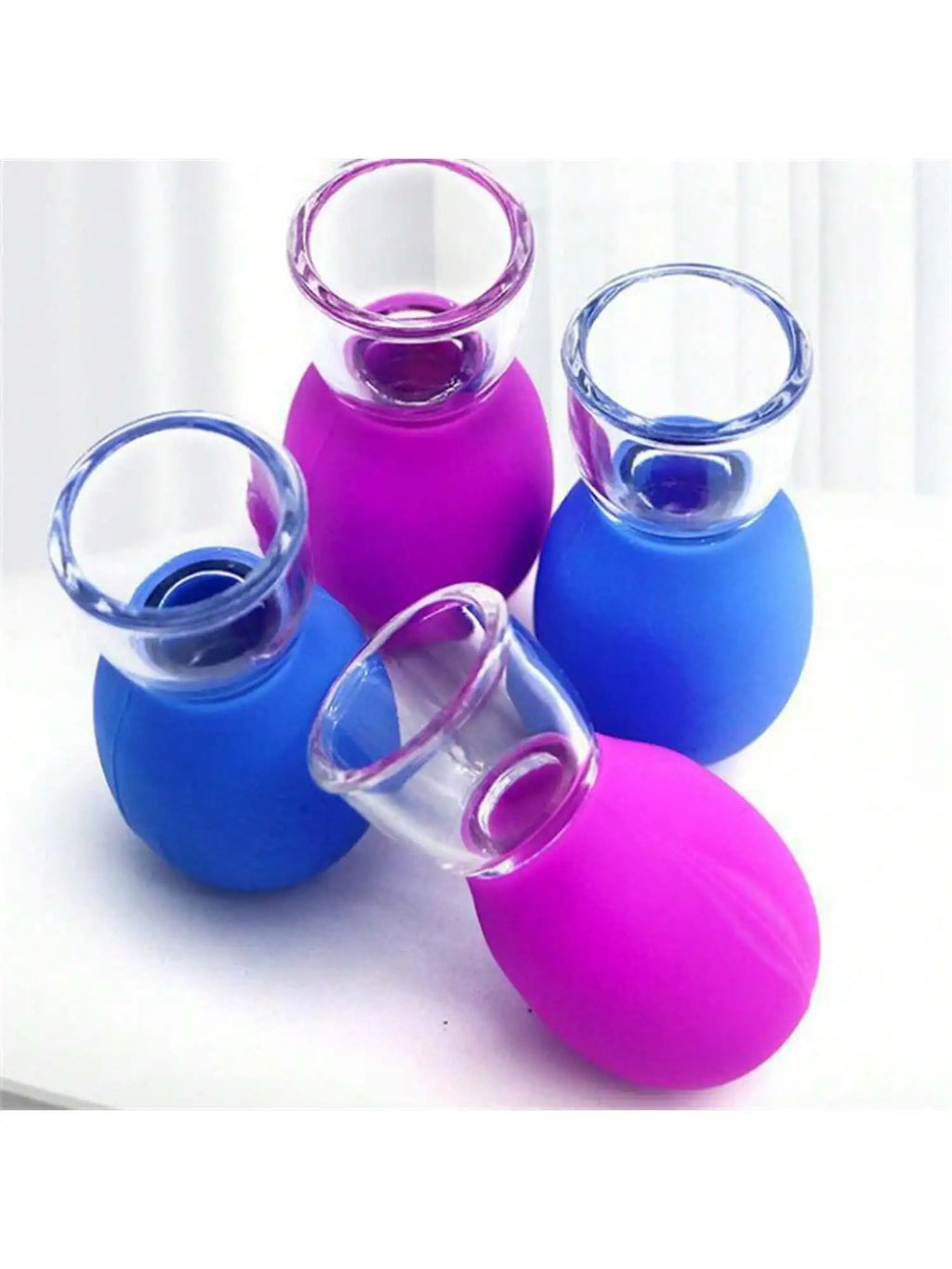 Vacuum Negative Pressure Cupping Machine Scraping Lifting Facial Qme