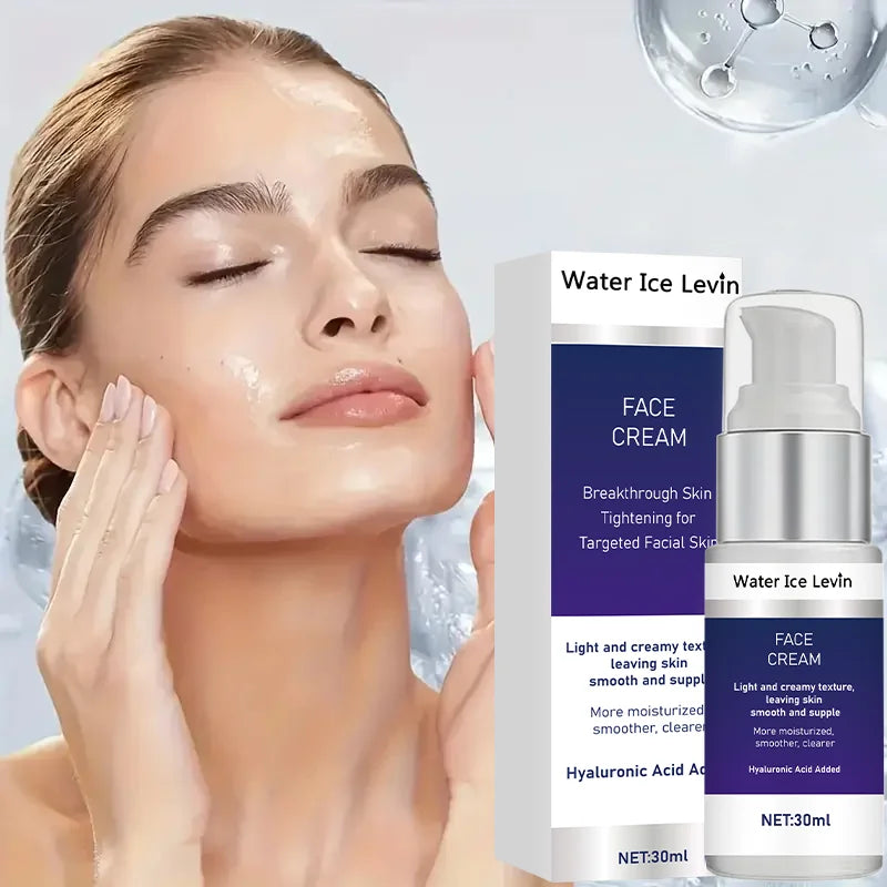 Instant Face Lift Cream Moisturizing Sagging Improvement Reduce Fine Lines Damaged Skin Repair Facial Cream Nourishing Skin Care Qme