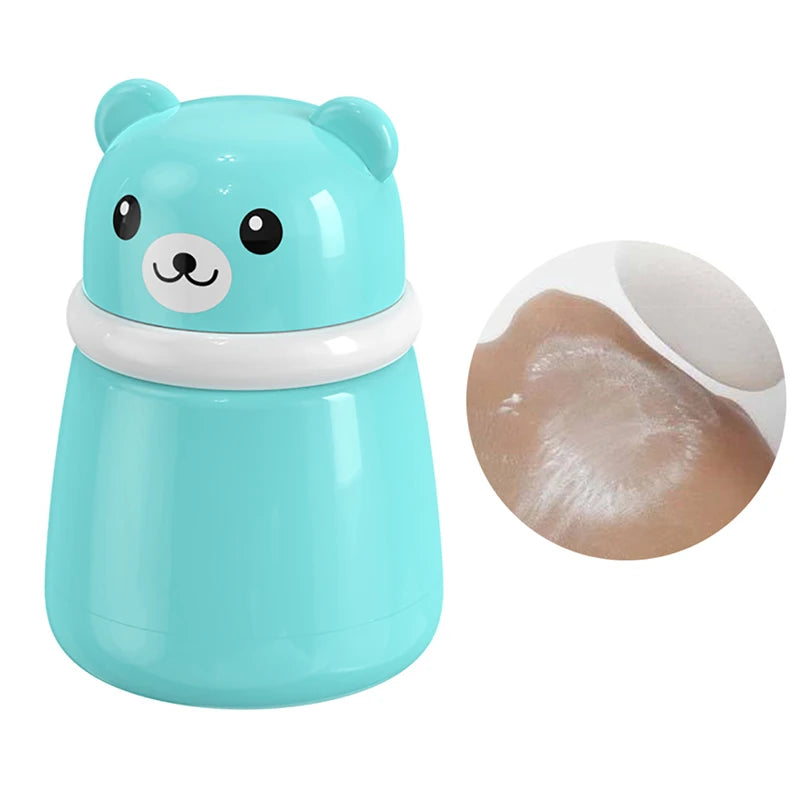Empty Box Portable Container Travel Daily Children's Cute Cartoon Qme