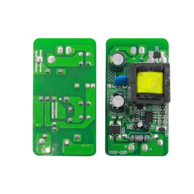 12V 1A Power Supply Module AC 100V-240V To DC 12V Switching Power Supply Board Converter Board. Qme