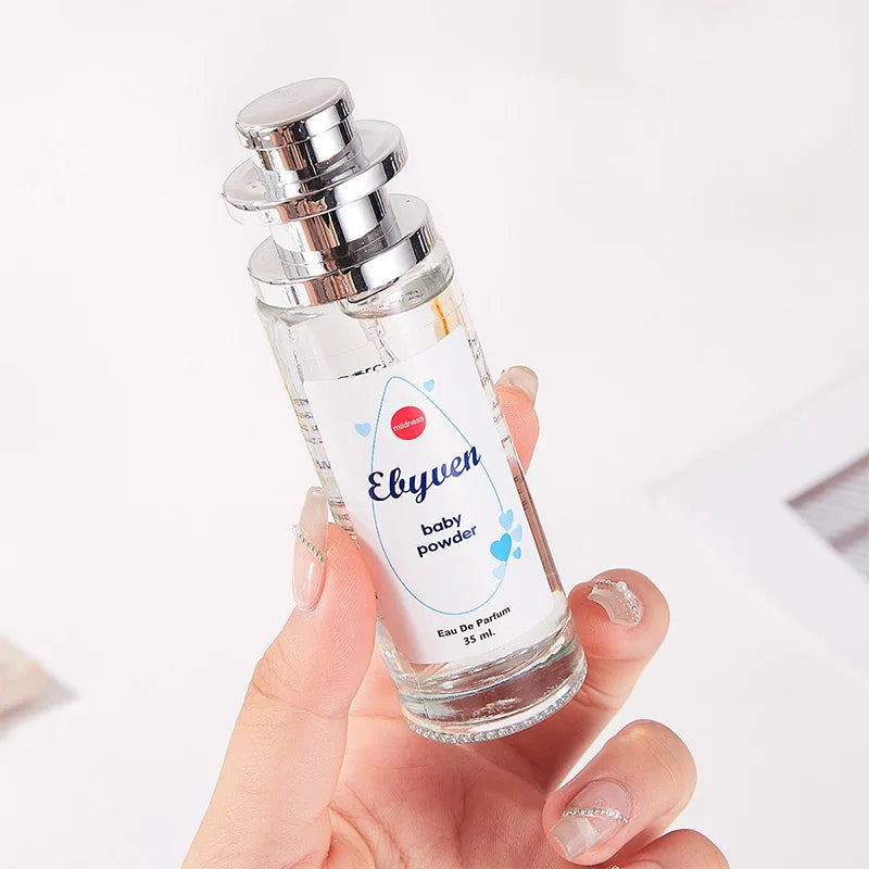 Portable Floral Eau De Toilette Spray Durable Fragrance Mini Bottle