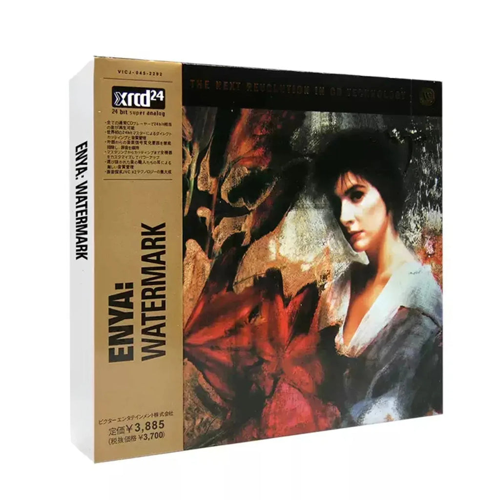 New Age Ambient Music Milestone Album Watermark XRCD24 High-Resolution Remastered Edition Ethereal Vocal Audiophile Masterpiece Qme