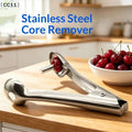 Stainless Steelcherry Pitter Tool Easy Operation Long Lasting Rust Qme Default Title