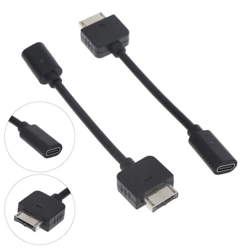 VITA1000 Console Power Wire PD USB C Cable Adapter Typec Convert Cord Qme