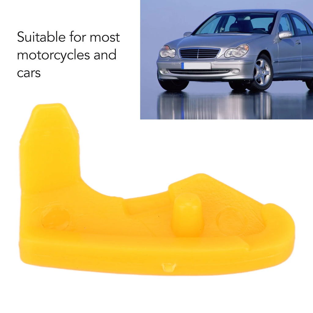 6 Pairs Tire Machine Mount Demount Heads Inserts Wheel Rim Protector for Tyre Changer Machine Mount Demount Heads Qme