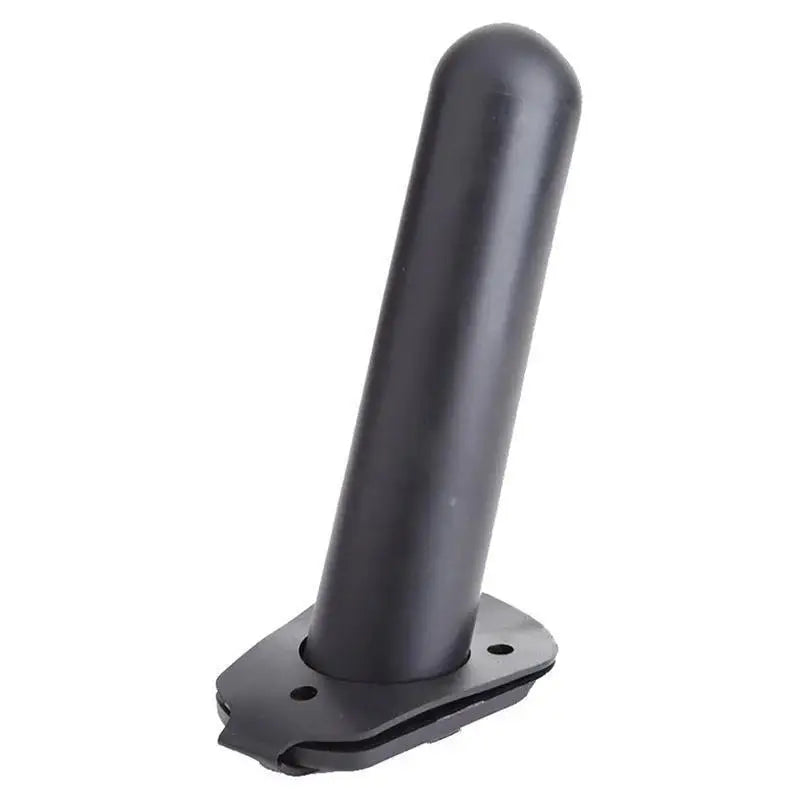 Canoe Fixed Fishing Seat Rod Bracket Embedded Oblique Insertion Yacht Qme