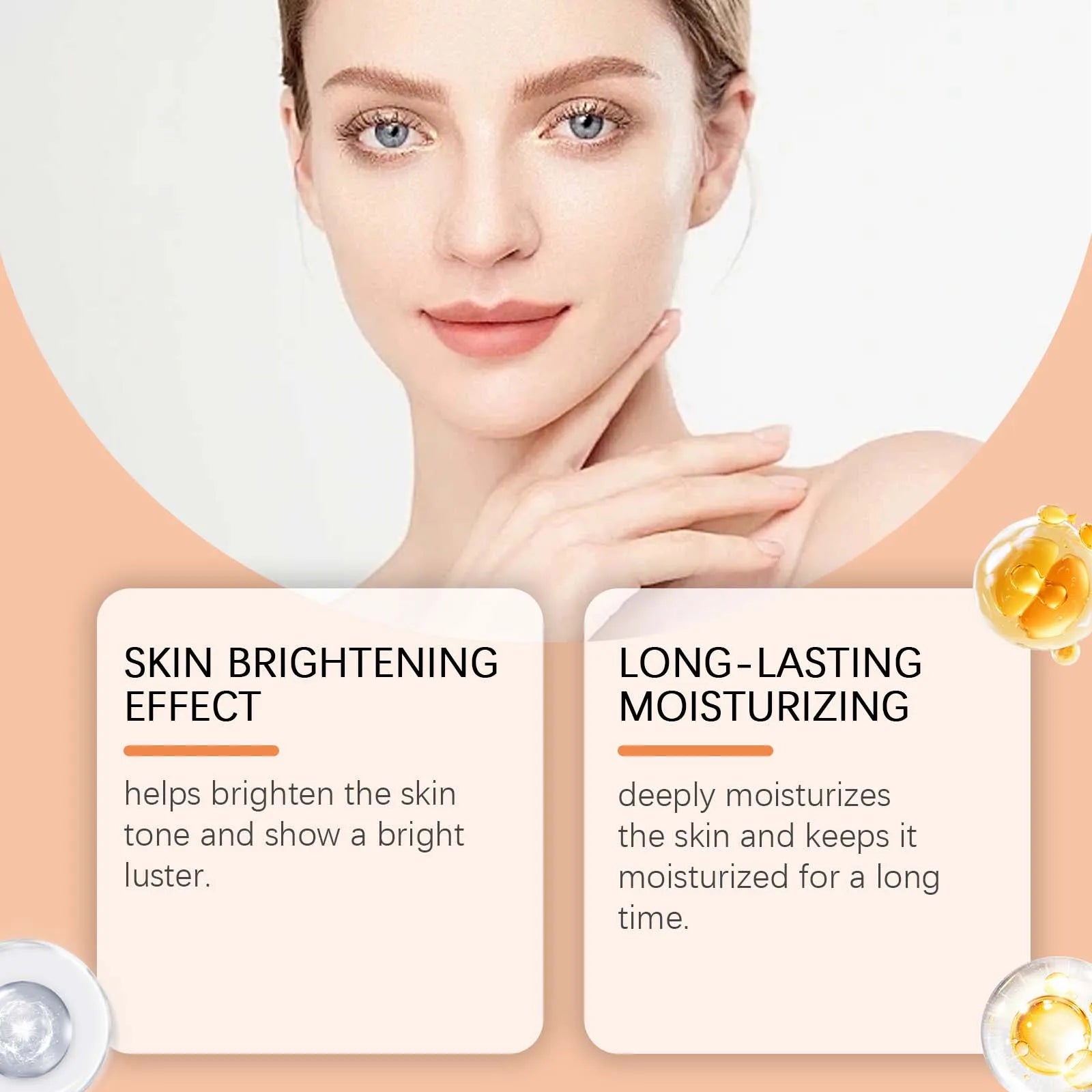 Vitamin C Hydrating Toner Moisturizing Brightening Refreshing Antioxidant Facial Essence Shrink Pores Smoothing Face Skin Care Qme