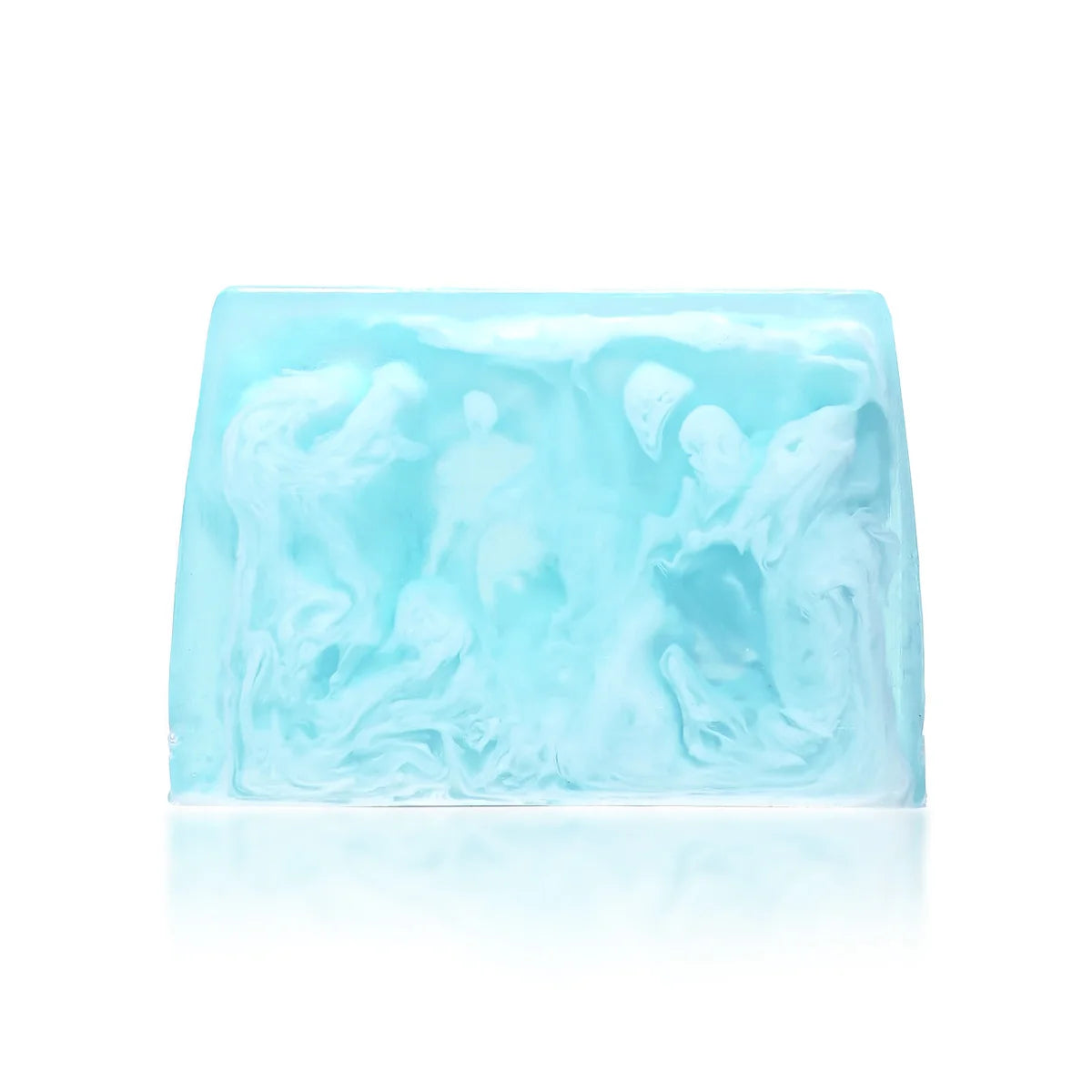 Sea Salt Colorful Handmade Soap Skin Whitening Acne Removal Facial Qme