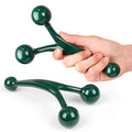 Multifunctional Triangle Ball Massager Shoulder Massage Foot Qme Default Title