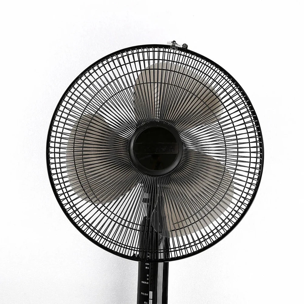 3 Leaves Plastic Fan Blade Electric Fan Accessories Household Fan Blade For Standing Pedestal Fan Suitable For 16 Inch/400mm Fan Qme