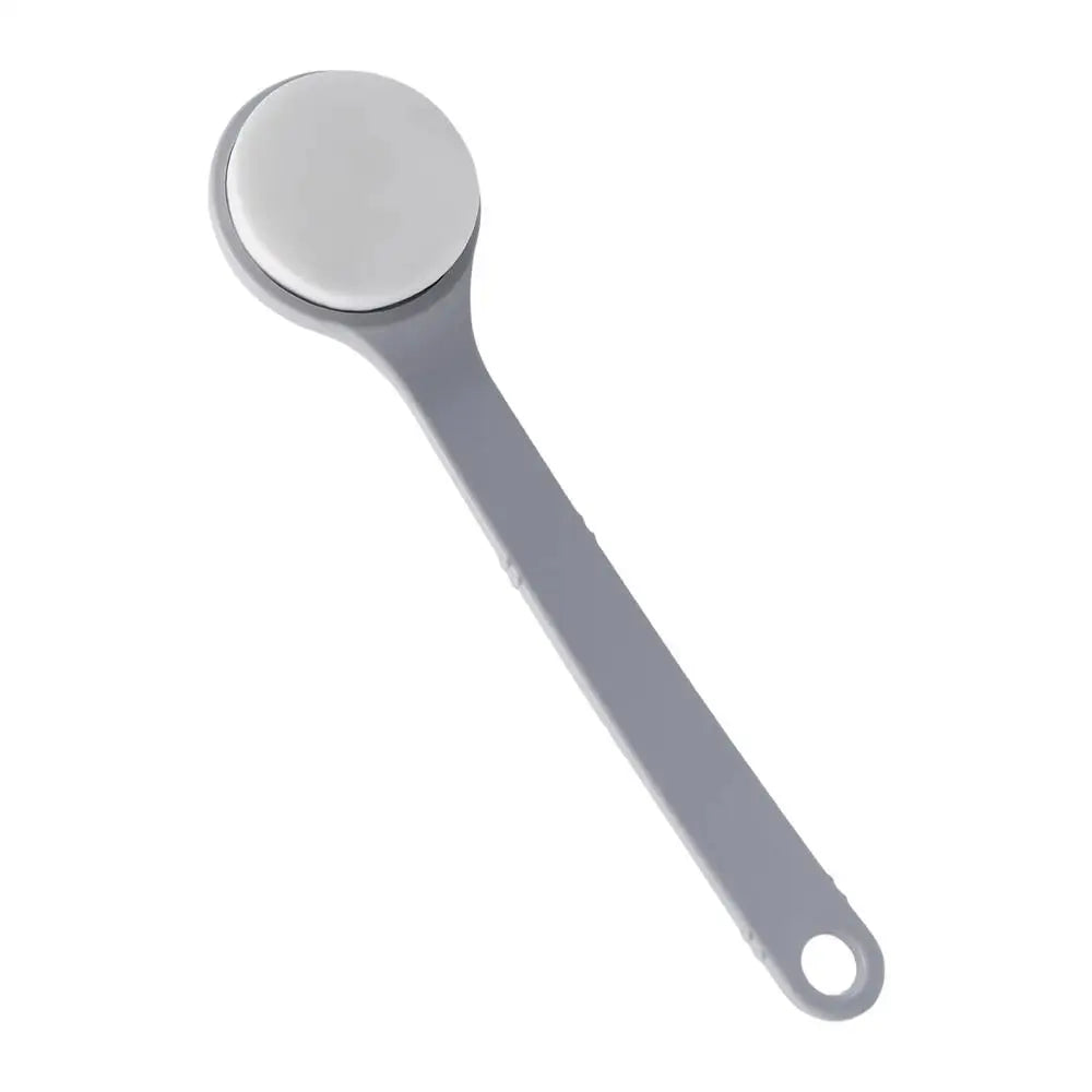 Back Applicator for Lotion Back Sunscreen Applicator for Senior Extended Handle Ointment Apply Aid for Medicine Moisturizing Qme A