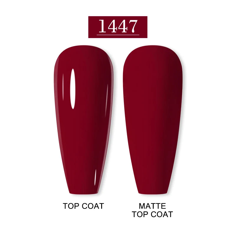 Arte Clavo Gel Varnishes Summer Semi-permanent Nails UV LED Lamp