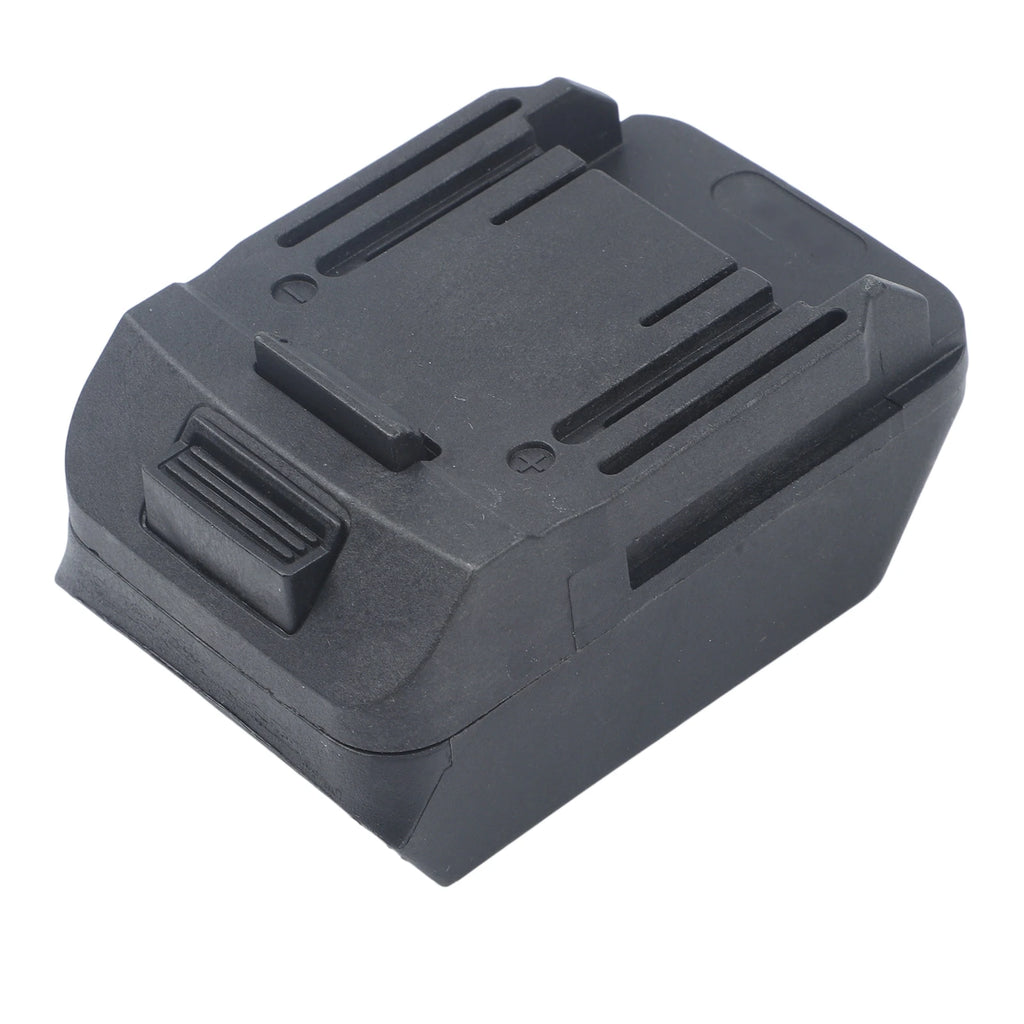 1 Pc Battery Adapter For 18V Lithium Battery Power Tool Connector Adapter Dock Holder For Power Tools BL1830 BL1840 BL1850 Qme Default Title