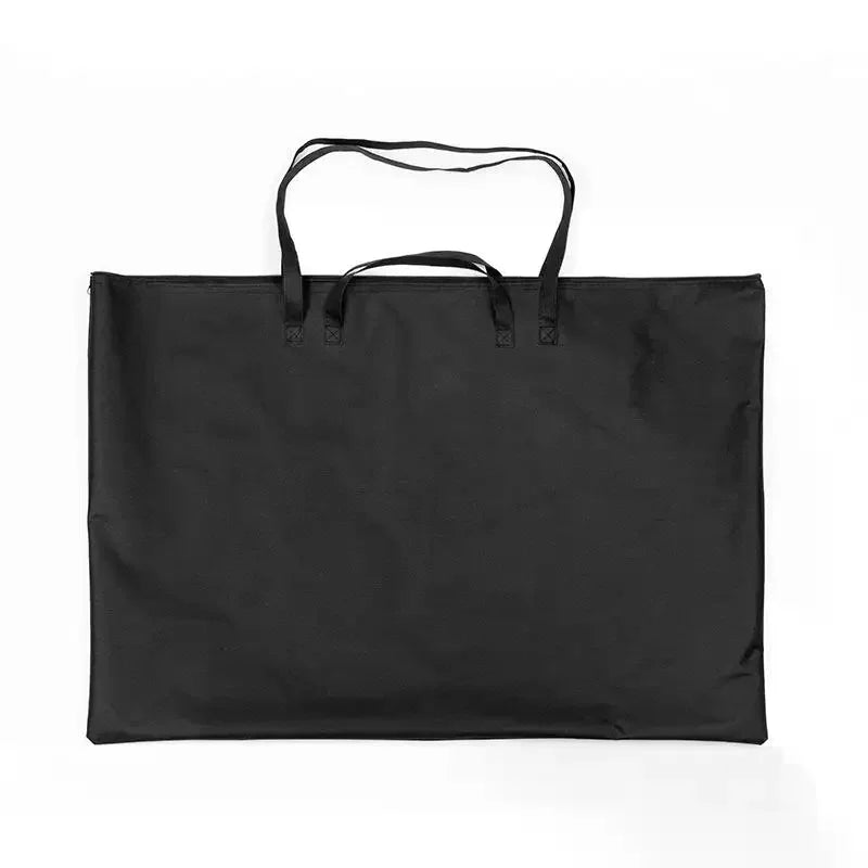 Waterproof Oxford Fabric Painting Board Bag Large Capacity Simple Drawing Bag Artist Students Sketching Tools Set Art Supplies Qme
