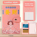 100 Envelopes Money Saving Challenge Get Rich Save Large Capacity Qme A3