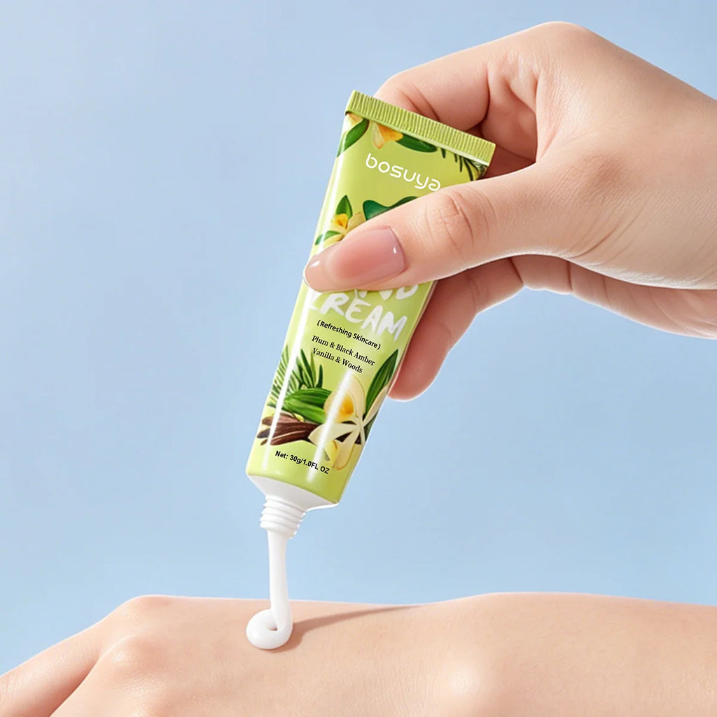 5 Hand Cream Deep Moisturizing Long-lasting Water Locking Lightweight Qme