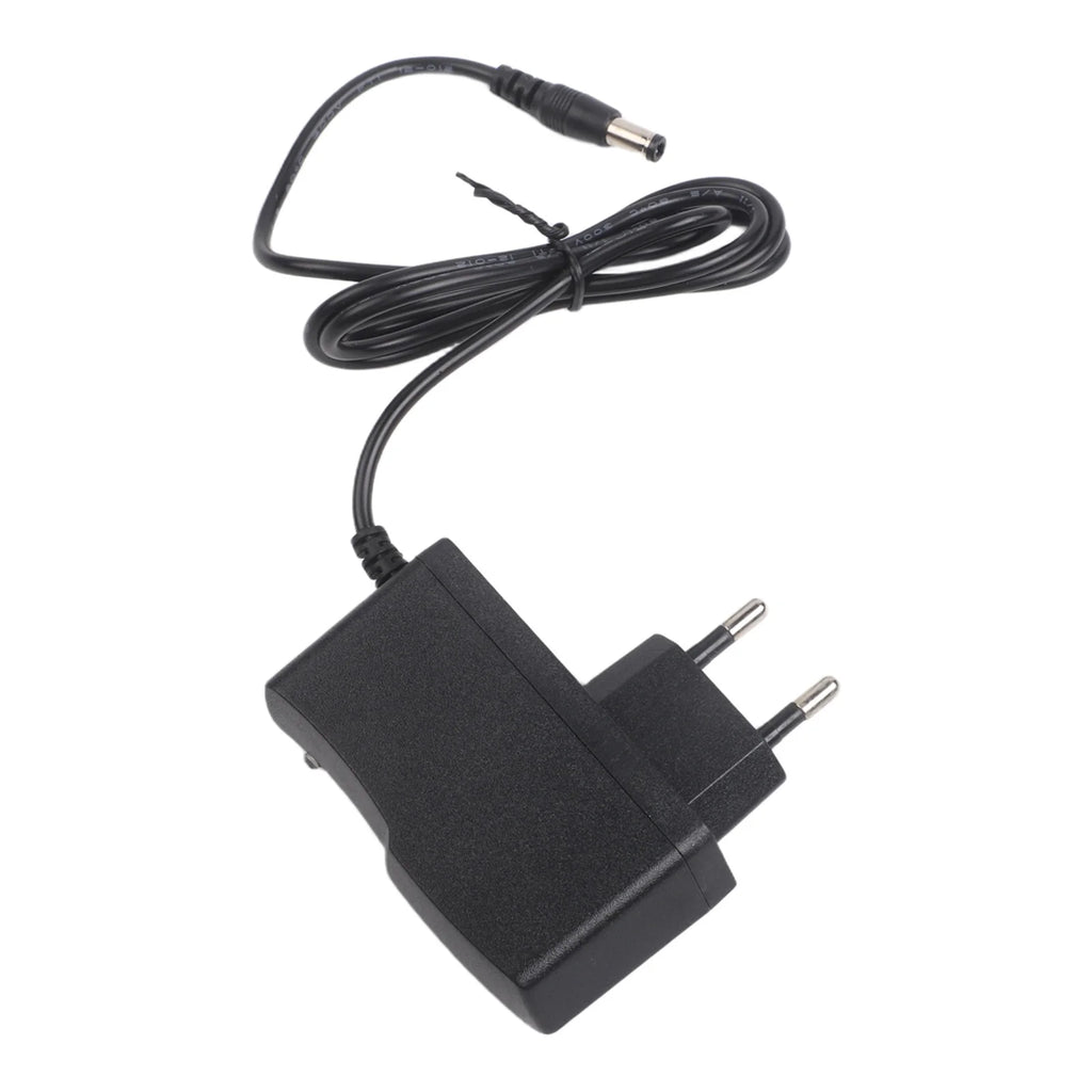 1 Pc Power Supply Charger DC Adapter 5V/2A Adapter Power Tool Part For Devices Automatic Charging Stop Charging EU Type Qme