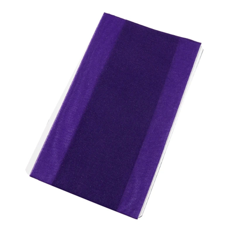 Sexy Transparent Long Stockings Leggings Nightclub Breathable Ultra Qme PURPLE One Size