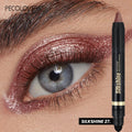 Double-head Eye Shadow Stick Eyeshadow Pen Brush Long-lasting Qme 27