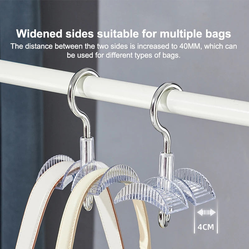 Wardrobe Coat Rack No Drilling Required Home Storage Hangers 360 Qme