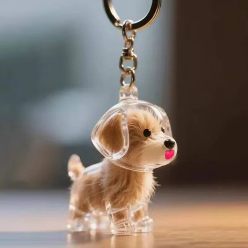 Fur Ball Storage Pendant Decoration Commemorative Dust Box Qme A5