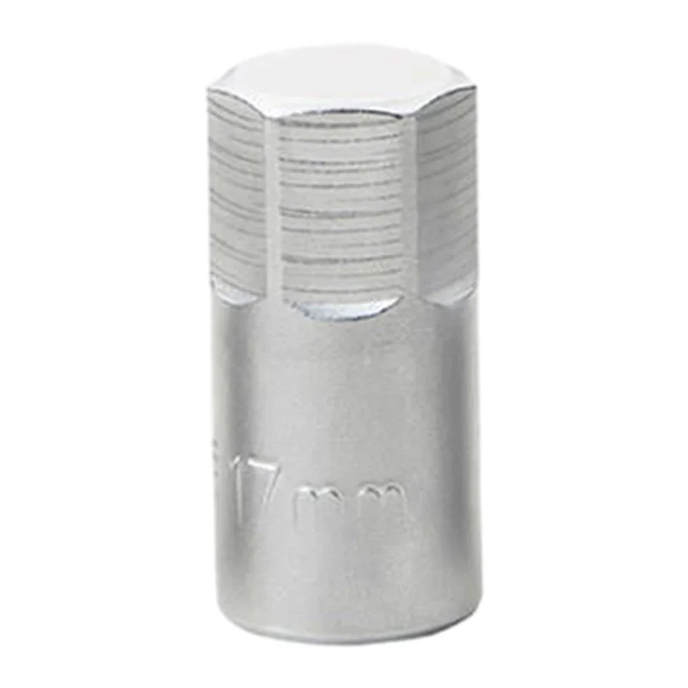 Hand Tools Gearbox Screw Wrench High Quality M16/H17/S8/S10 Socket Wrench 1pc For Auto Repairing Gearbox Gearbox Oil Drain Screw Qme