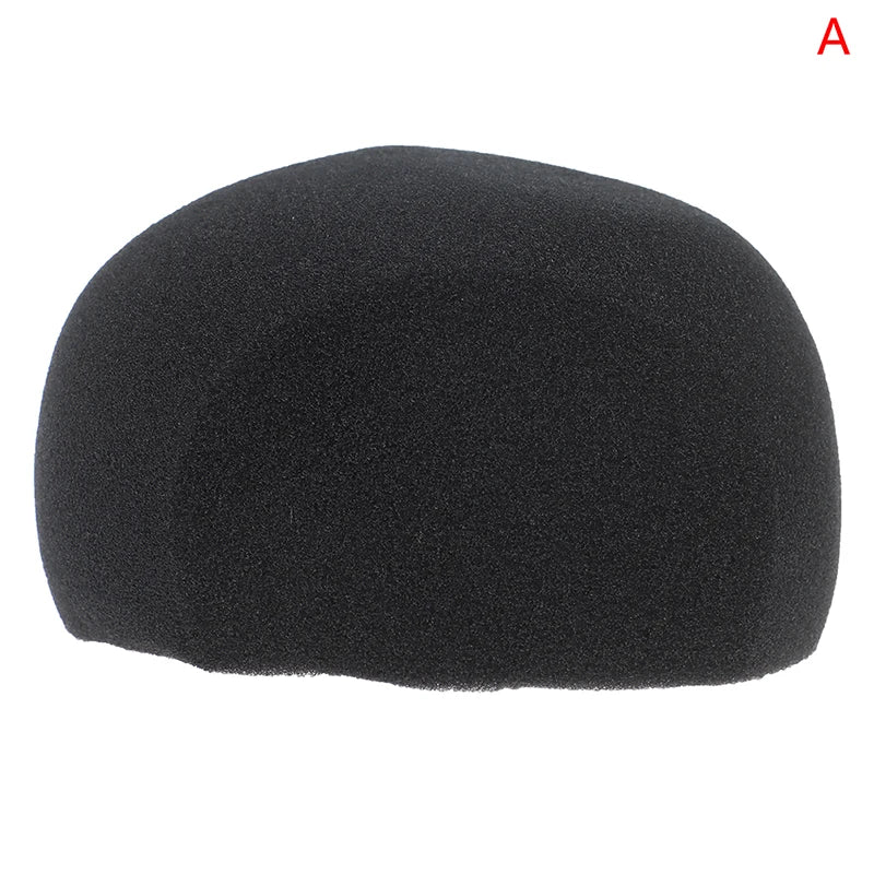 Foam Mic Wind Cover Furry Windscreen Muff ZOOM H5 H6 Recorder Qme A
