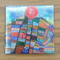Limited Release Rock Live Recordings Compilation CD Album, Featuring Multiple Live Versions, Capturing The Band's Stage Charm Qme Sail to the Thief