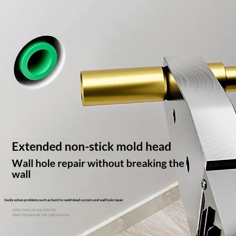 PPR Pipe Special Long Melt Head Non Smashing Wall Extended Anti Qme